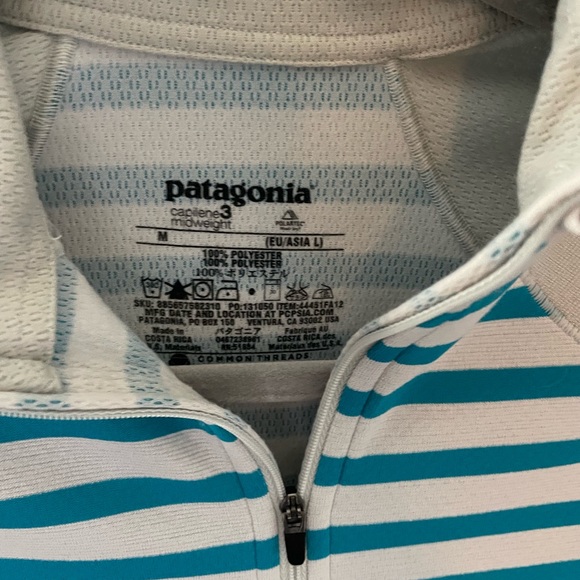 Patagonia base layer - Picture 2 of 2